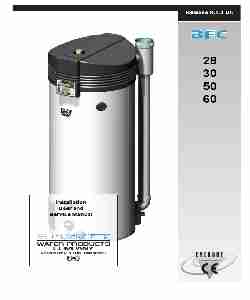 A O  Smith Water Heater 28 30 50 60-page_pdf
